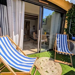 Evasion Au Calme - Maison Cosy Avec Piscine Et Tennis Saint-Vallier-de-Thiey