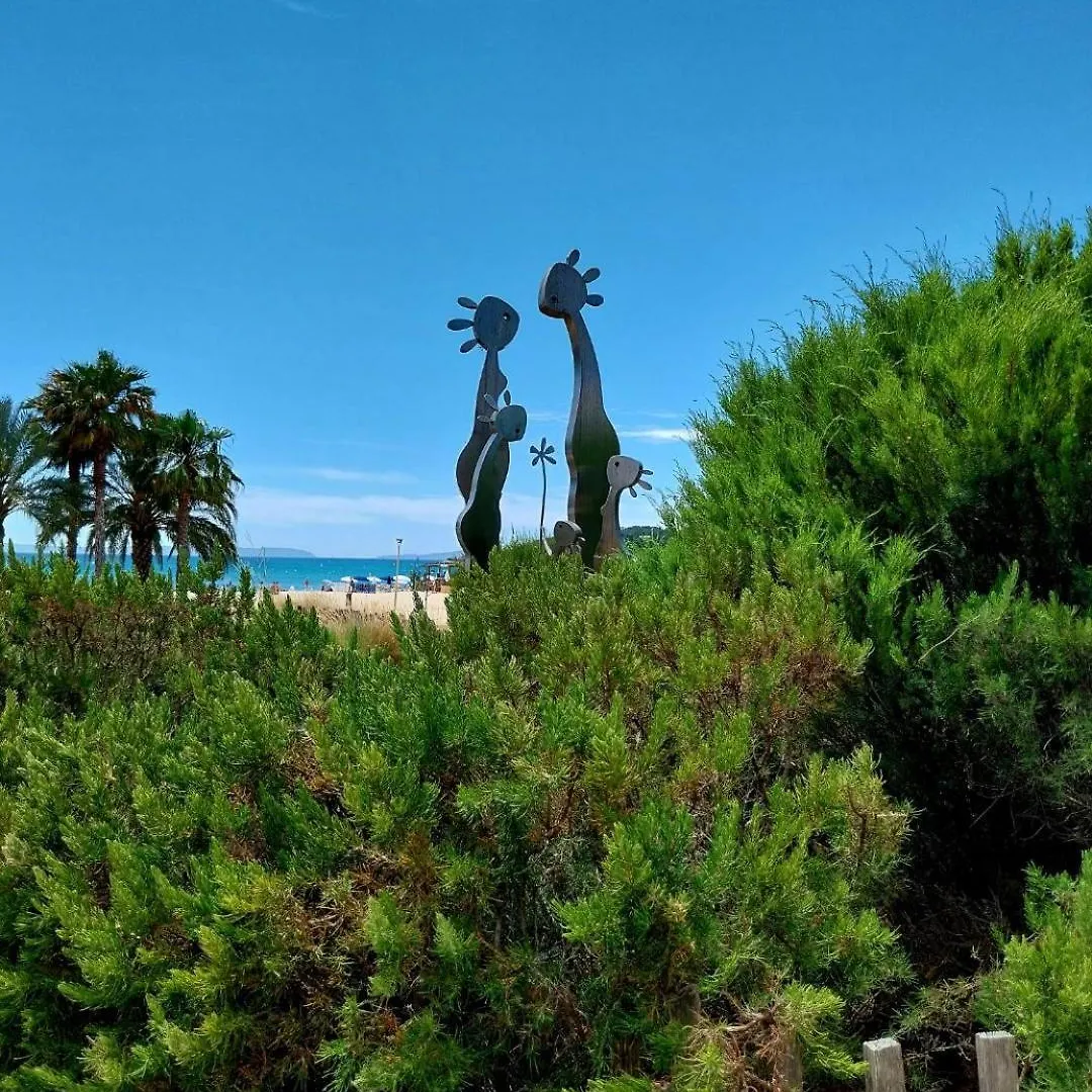 Prelude Beach Bormes-les-Mimosas Apartment