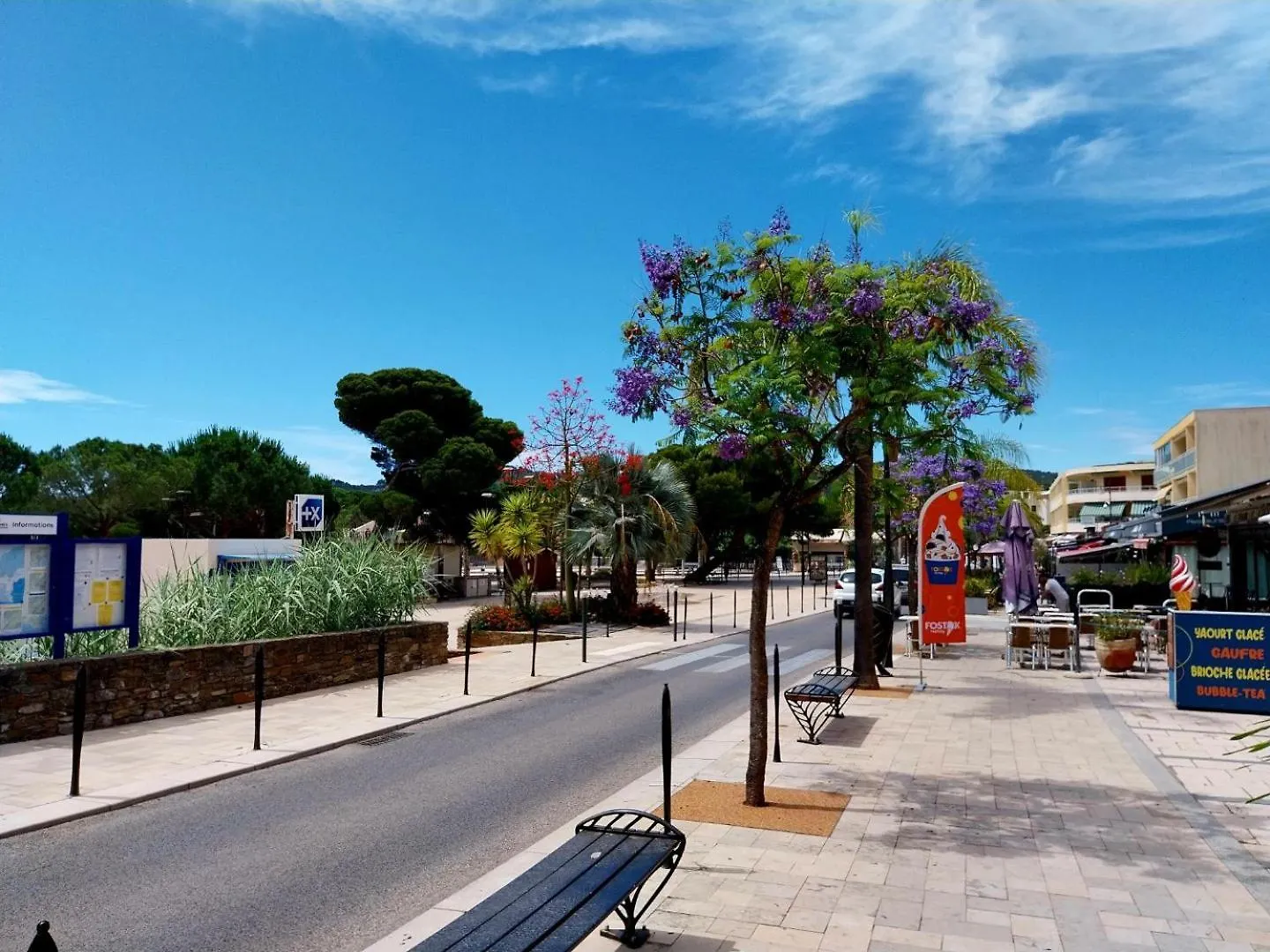Prelude Beach Bormes-les-Mimosas Apartment