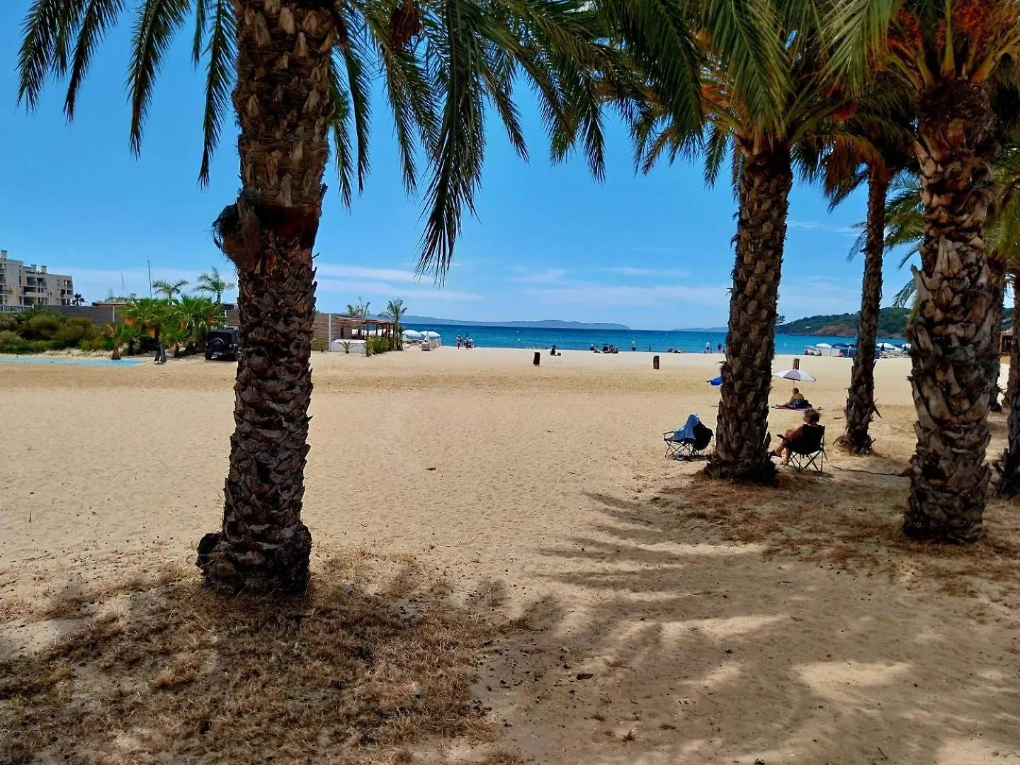 Prelude Beach Bormes-les-Mimosas